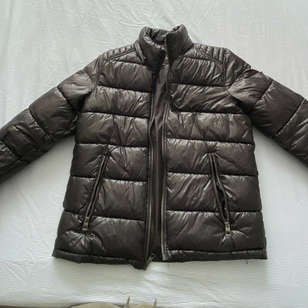 Mens Guess Puffer Jacket Size M